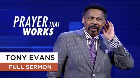 Learn to connect with the confidence that can get you through anything. . Tony evans best sermons